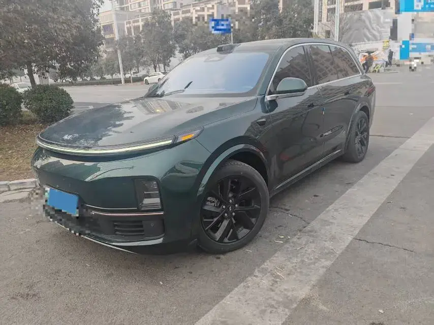 2023 Li L8 Range Extended 154HP REEV 40.9KWH