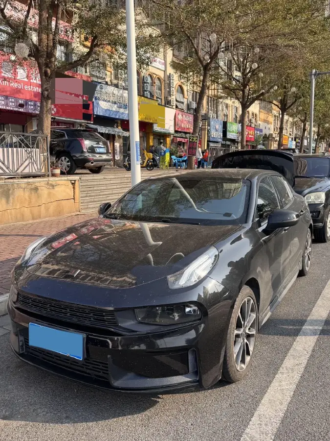 2020 LYNK&CO 03 1.5T 180HP L3 7DCT