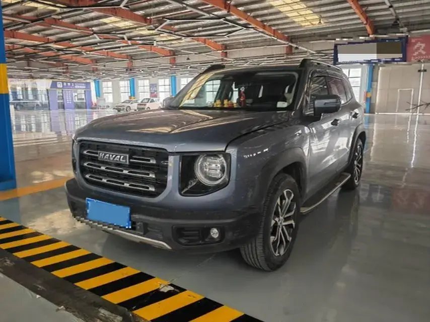 2021 Haval Dargo 1.5T 169HP L4 7DCT