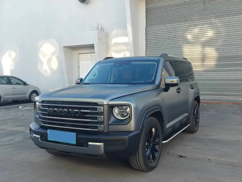 2024 Haval Raptor 1.5T 167HP L4 2DHT PHEV 27.54KWH