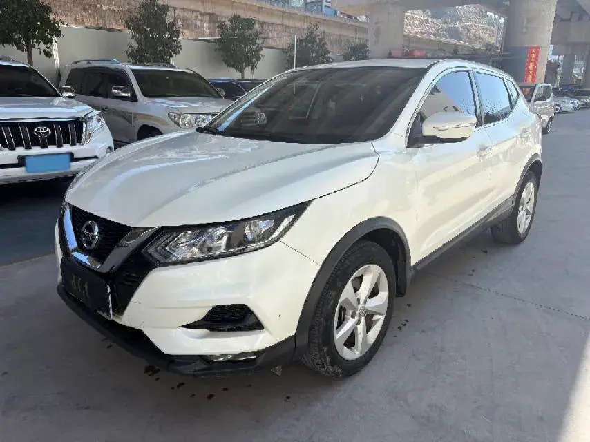 2019 Nissan Qashqai 2.0L 154HP L4 CVT
