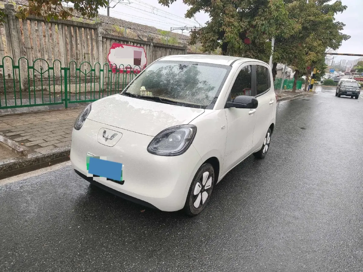 2025 WuLing HongGuang MINI EV BEV 16.2KWH