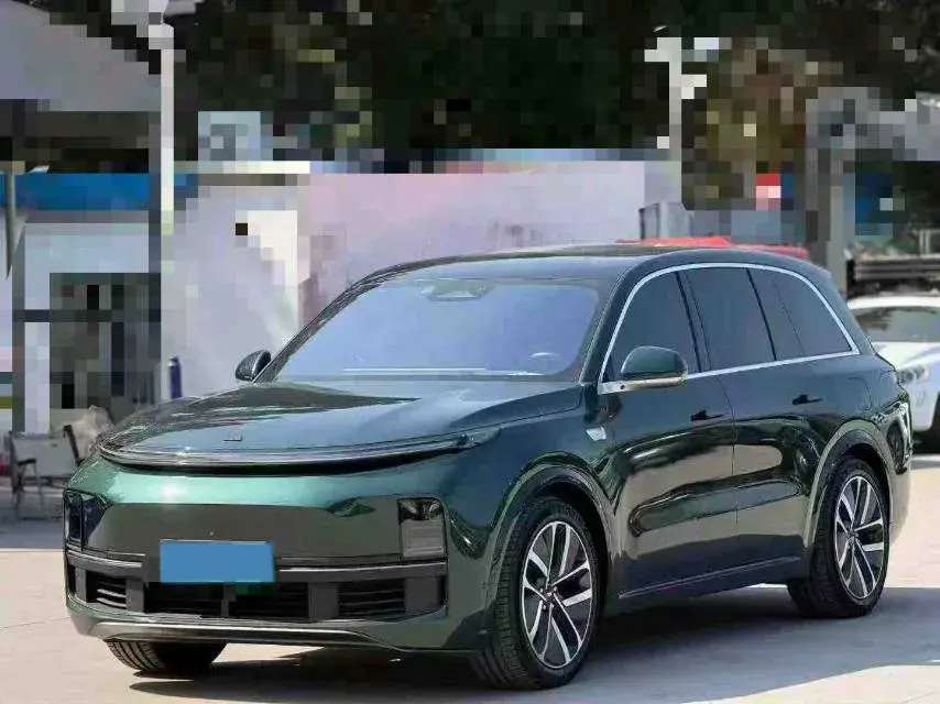 2023 Li L8 Range Extended 154HP REEV 40.9KWH