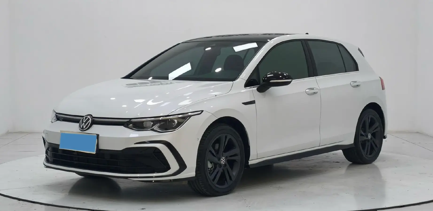 2021 Volkswagen Golf 1.4T 150HP L4 7DCT