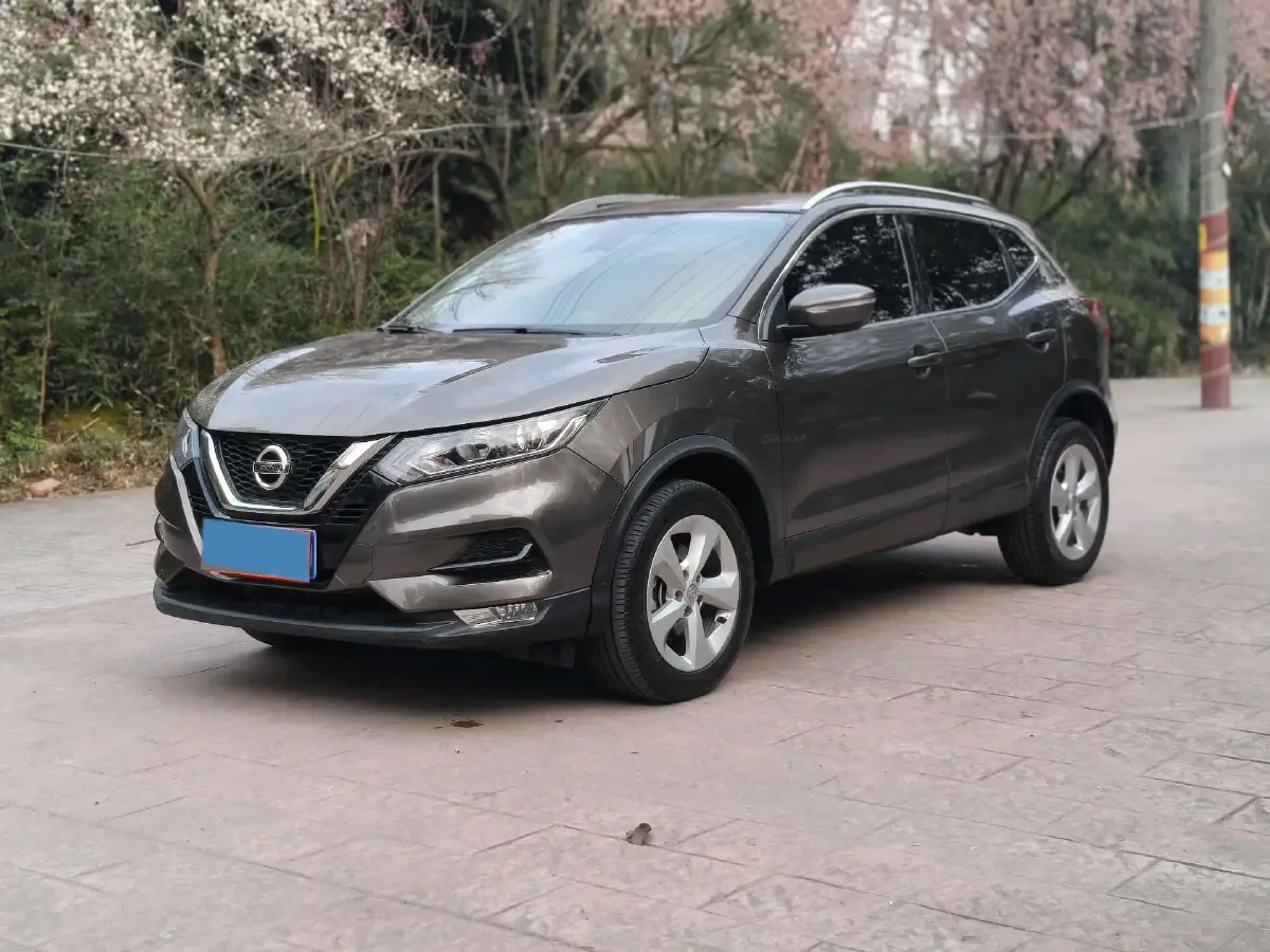 2022 Nissan Qashqai 2.0L 151HP L4 CVT