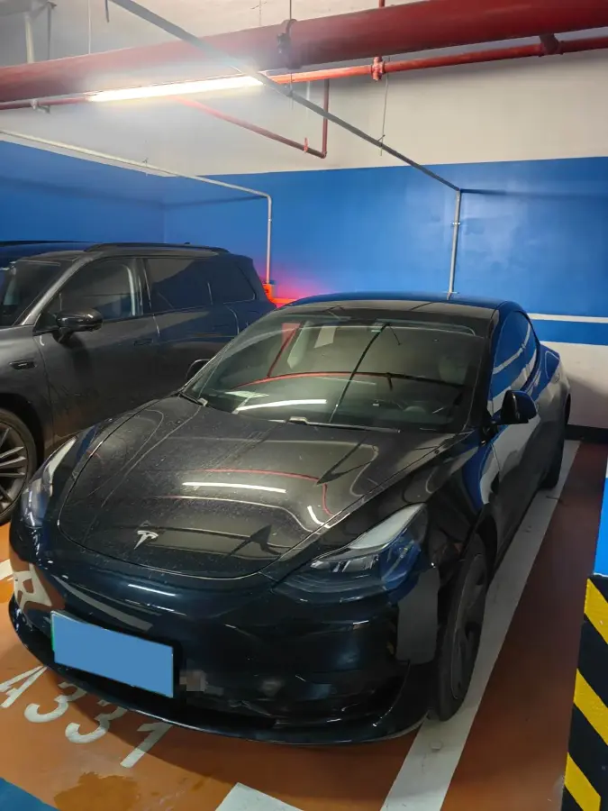 2021 Tesla Model 3 BEV 55KWH