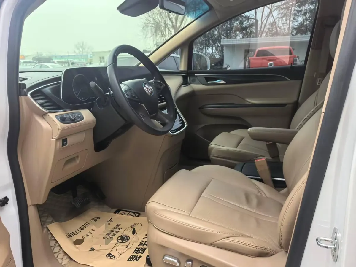 2020 Buick GL8 2.0T 237HP L4 9AT,autocango,china used car exporter,china ev exporter,chinese used car exporter,chinese used ev exporter