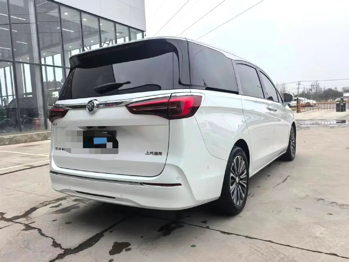 2020 Buick GL8 2.0T 237HP L4 9AT,autocango,china used car exporter,china ev exporter,chinese used car exporter,chinese used ev exporter
