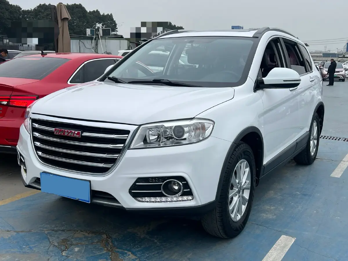 2018 Haval H6 1.5T 150HP L4 7DCT