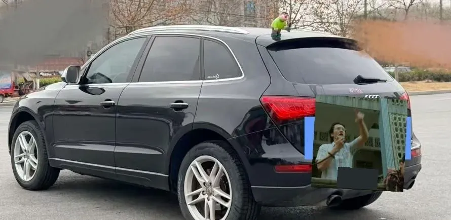 2017 Audi Q5 2.0T 230HP L4 8AT,autocango,china used car exporter,china ev exporter,chinese used car exporter,chinese used ev exporter