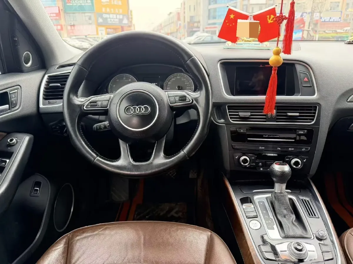 2017 Audi Q5 2.0T 230HP L4 8AT,autocango,china used car exporter,china ev exporter,chinese used car exporter,chinese used ev exporter