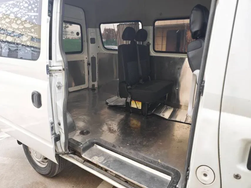 2019 MAXUS XinTu V80 2.5T 136HP L4 6MT,autocango,china used car exporter,china ev exporter,chinese used car exporter,chinese used ev exporter