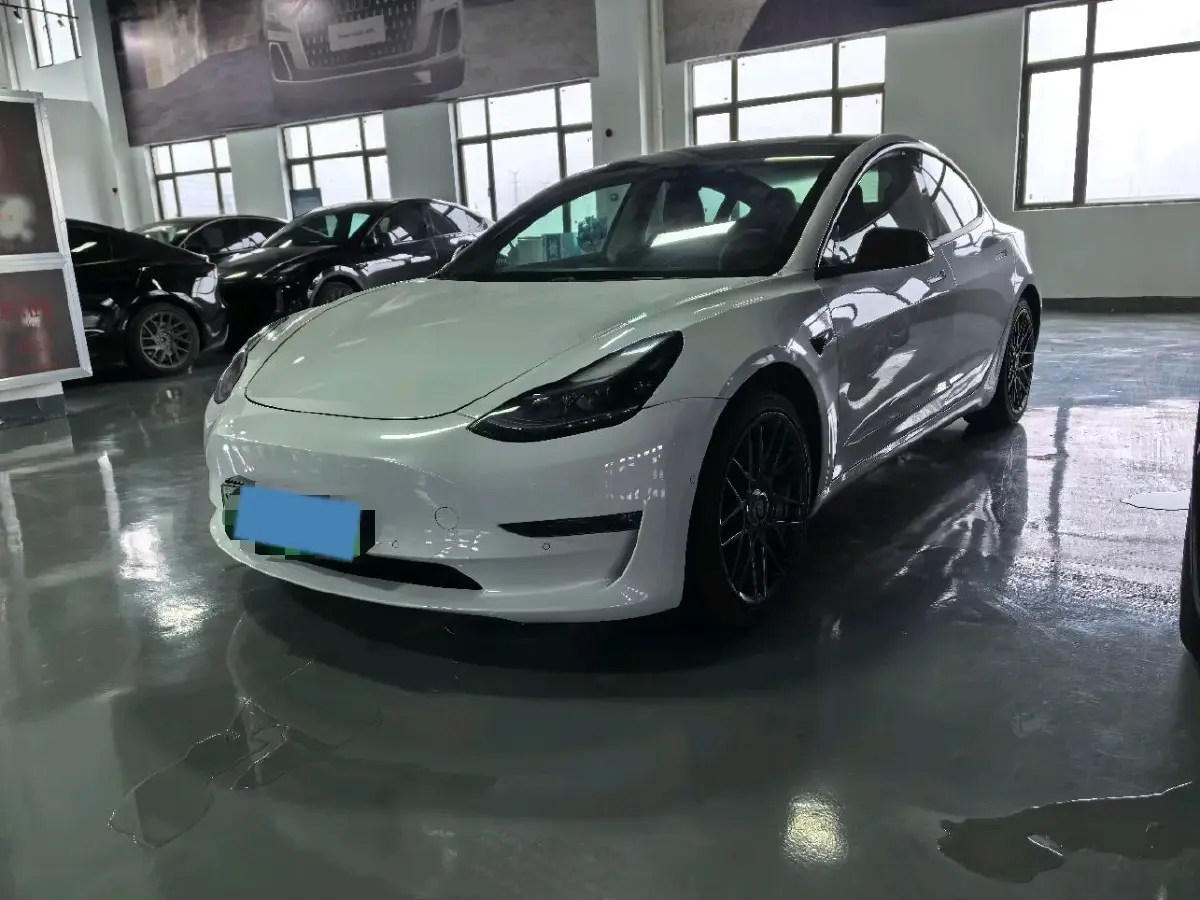2021 Tesla Model 3 BEV 76.8KWH