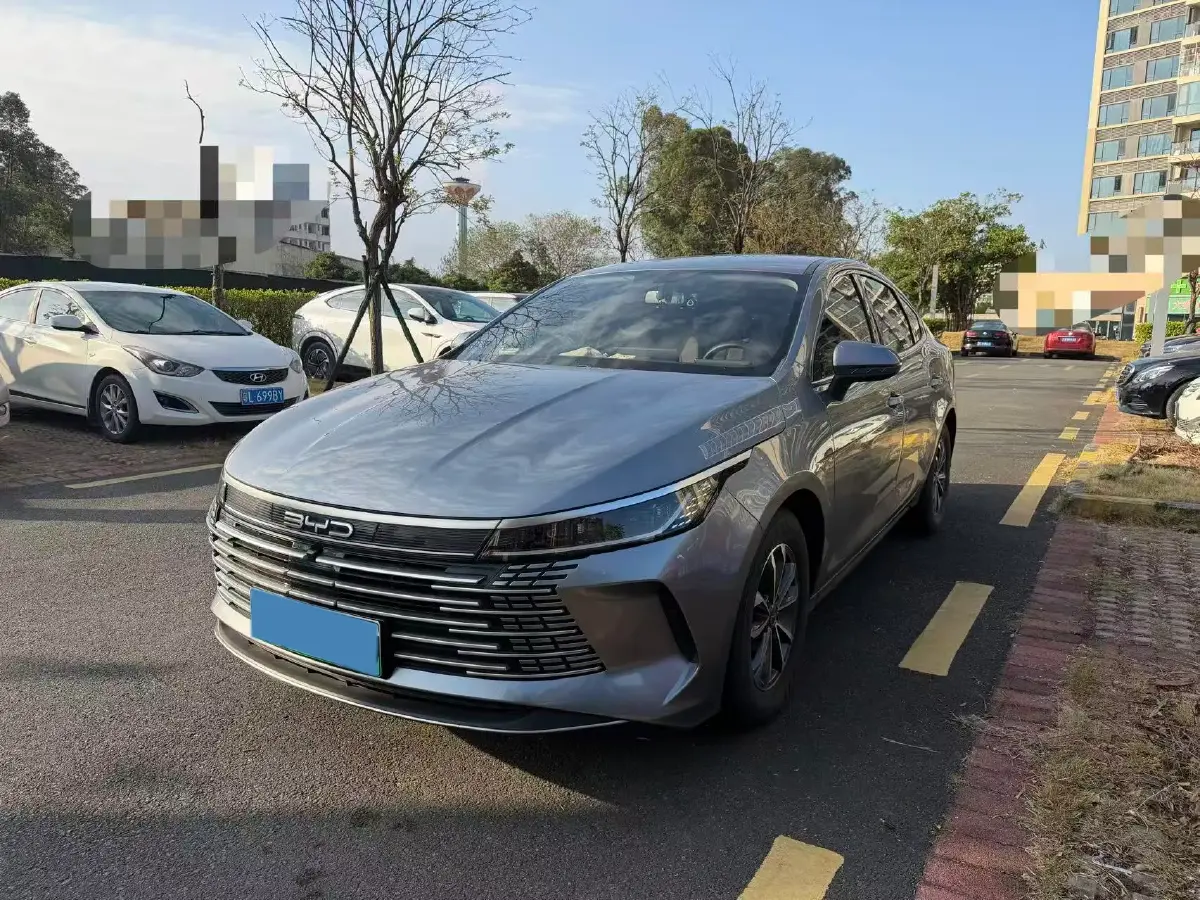 2024 BYD Destroyer 05 1.5L 110HP L4 E-CVT PHEV 8.3KWH