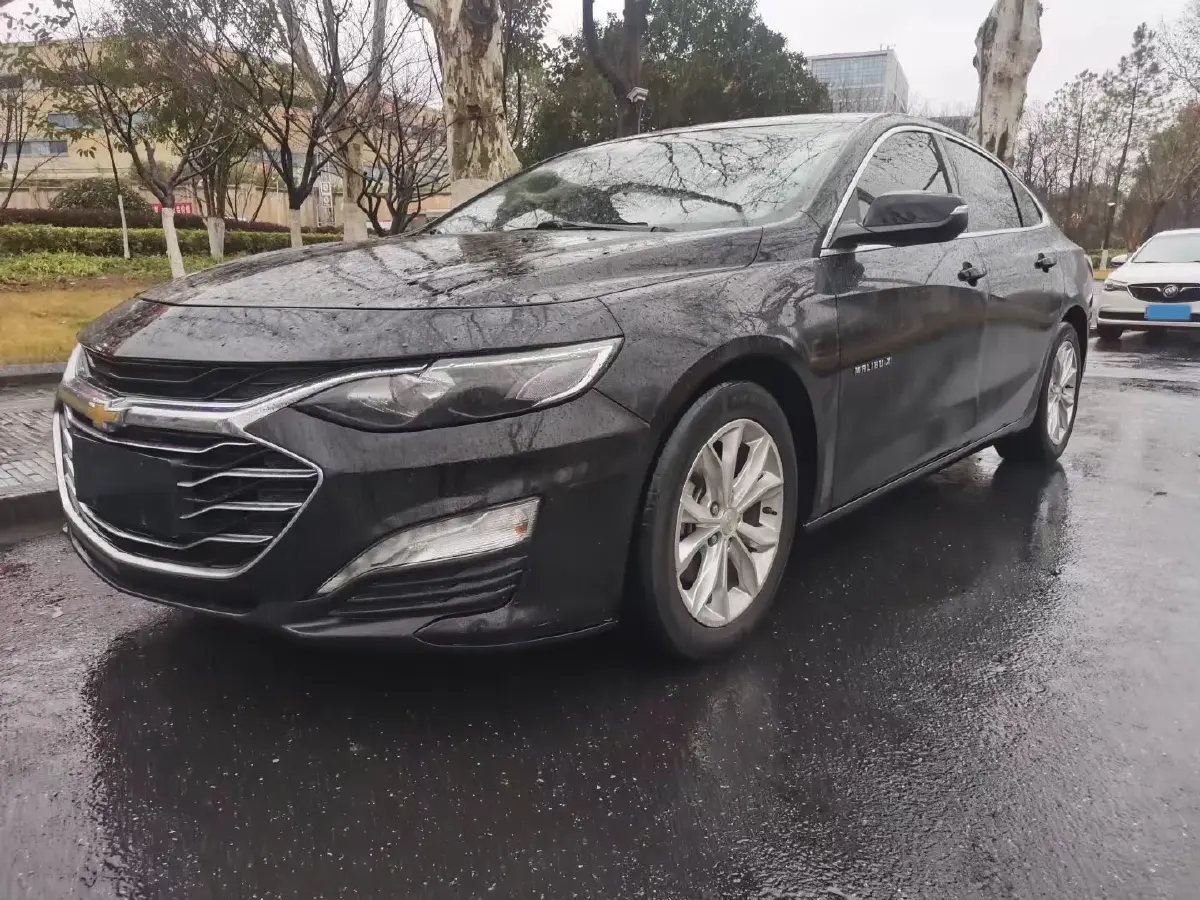 2021 Chevrolet Malibu XL 1.5T 169HP L4 9AT
