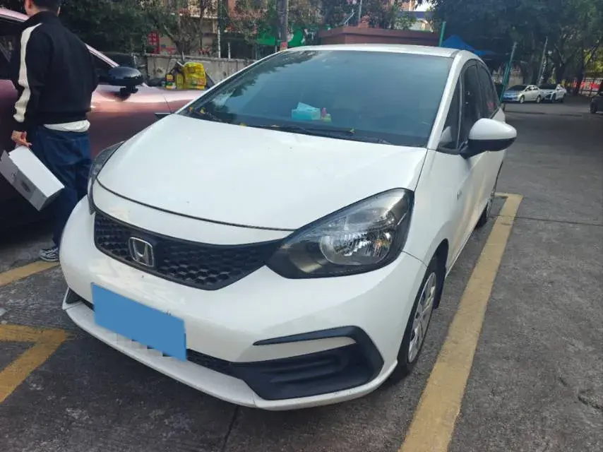 2021 Honda Fit 1.5L 131HP L4 CVT