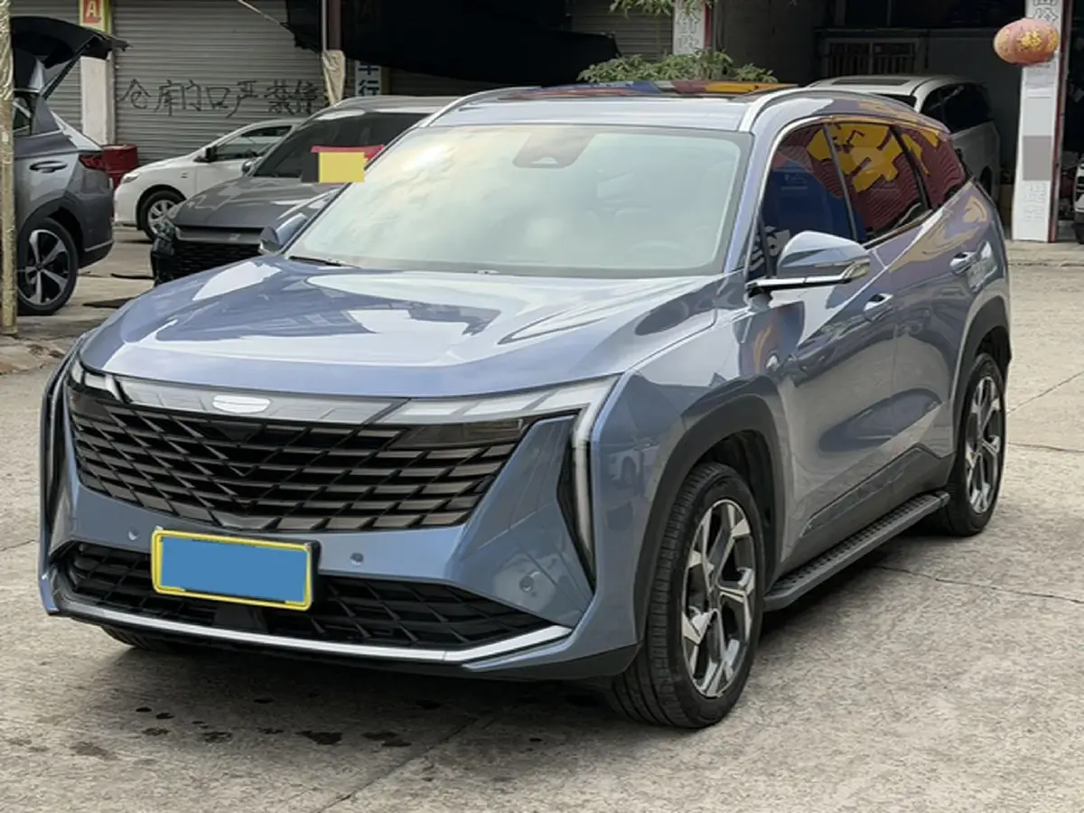 2023 Geely StarRay 1.5T 181HP L4 7DCT