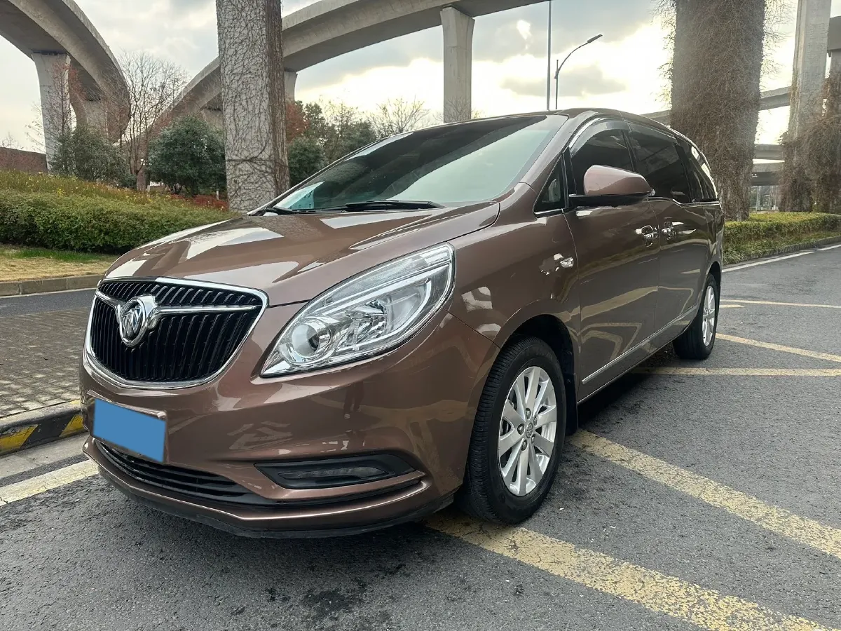 2018 Buick GL8 2.0T 260HP L4 6AT,autocango,china used car exporter,china ev exporter,chinese used car exporter,chinese used ev exporter