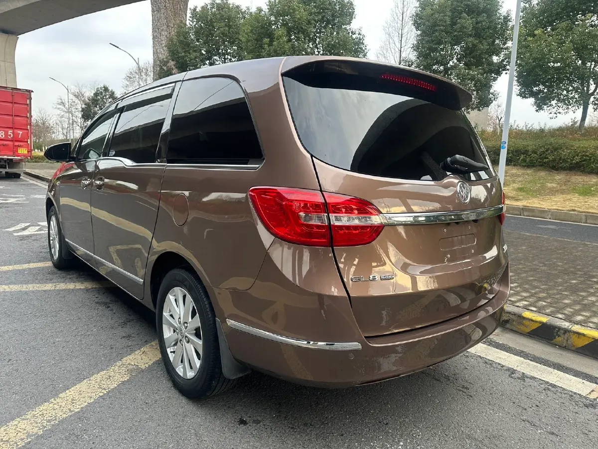 2018 Buick GL8 2.0T 260HP L4 6AT,autocango,china used car exporter,china ev exporter,chinese used car exporter,chinese used ev exporter