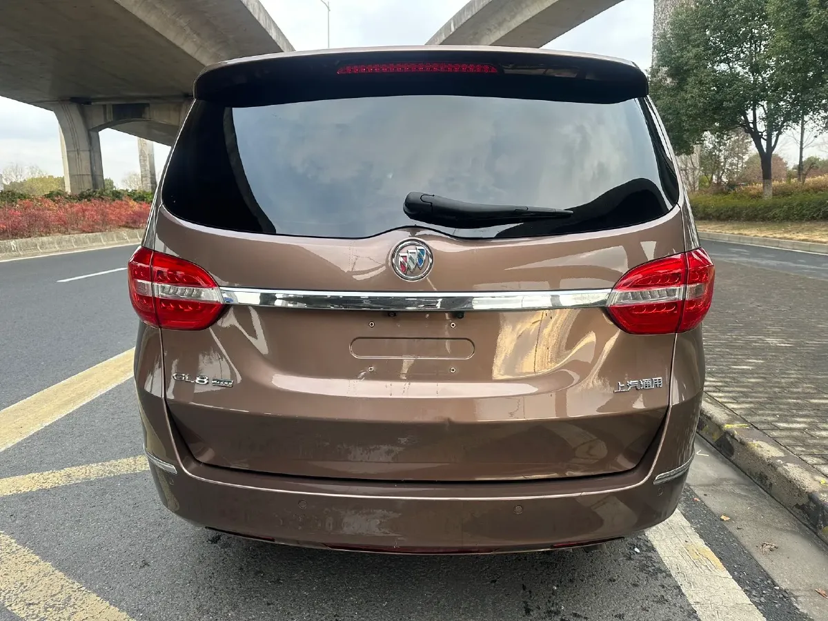 2018 Buick GL8 2.0T 260HP L4 6AT,autocango,china used car exporter,china ev exporter,chinese used car exporter,chinese used ev exporter