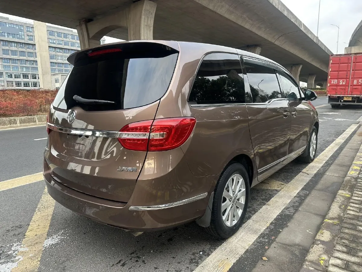 2018 Buick GL8 2.0T 260HP L4 6AT,autocango,china used car exporter,china ev exporter,chinese used car exporter,chinese used ev exporter