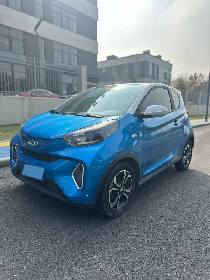 2019 Chery Little Ant BEV 30.6KWH