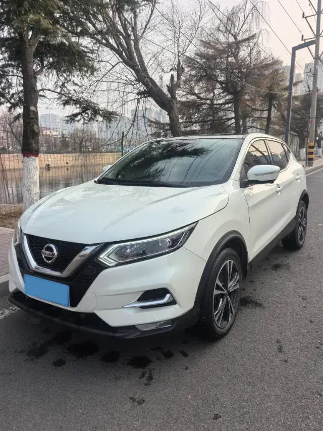 2021 Nissan Qashqai 2.0L 151HP L4 CVT