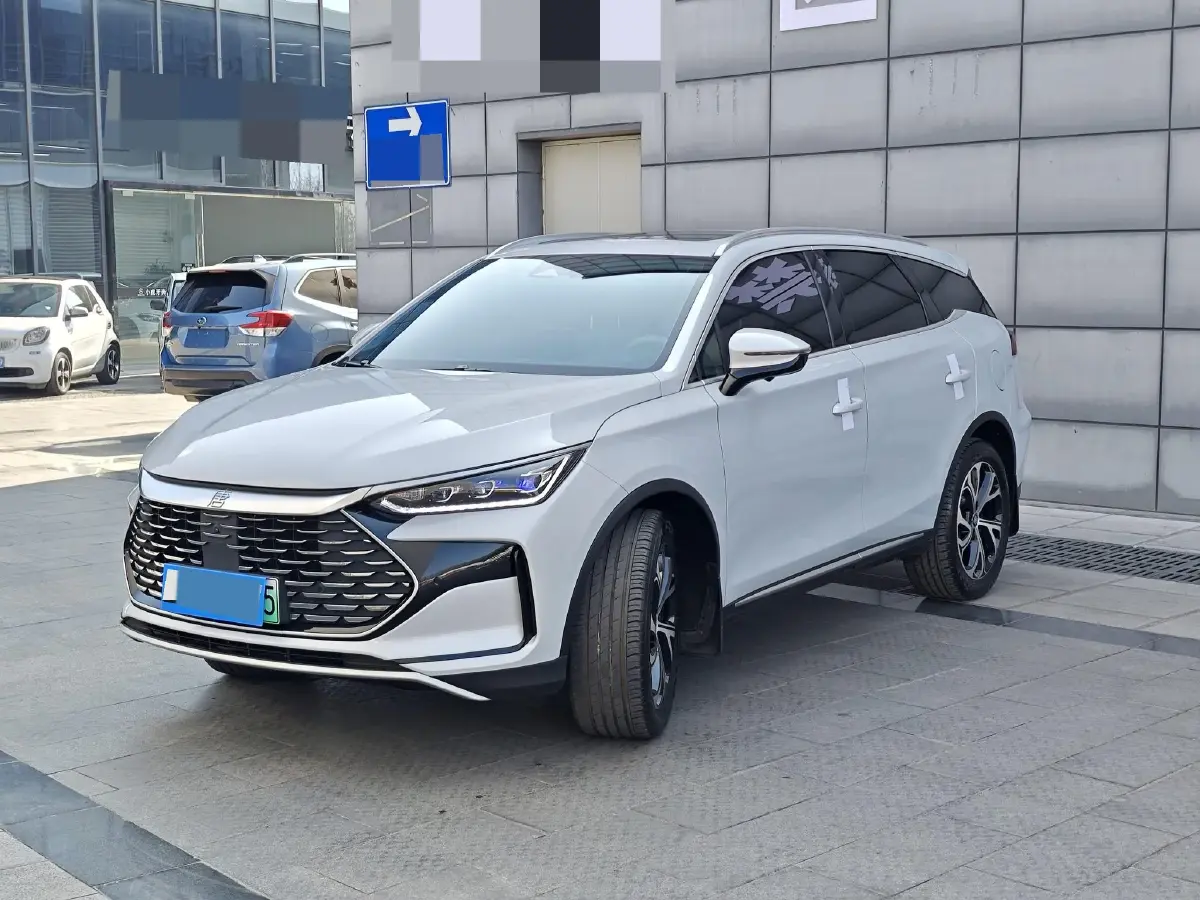 2025 BYD Tang 1.5T 156HP L4 E-CVT PHEV 21.504KWH