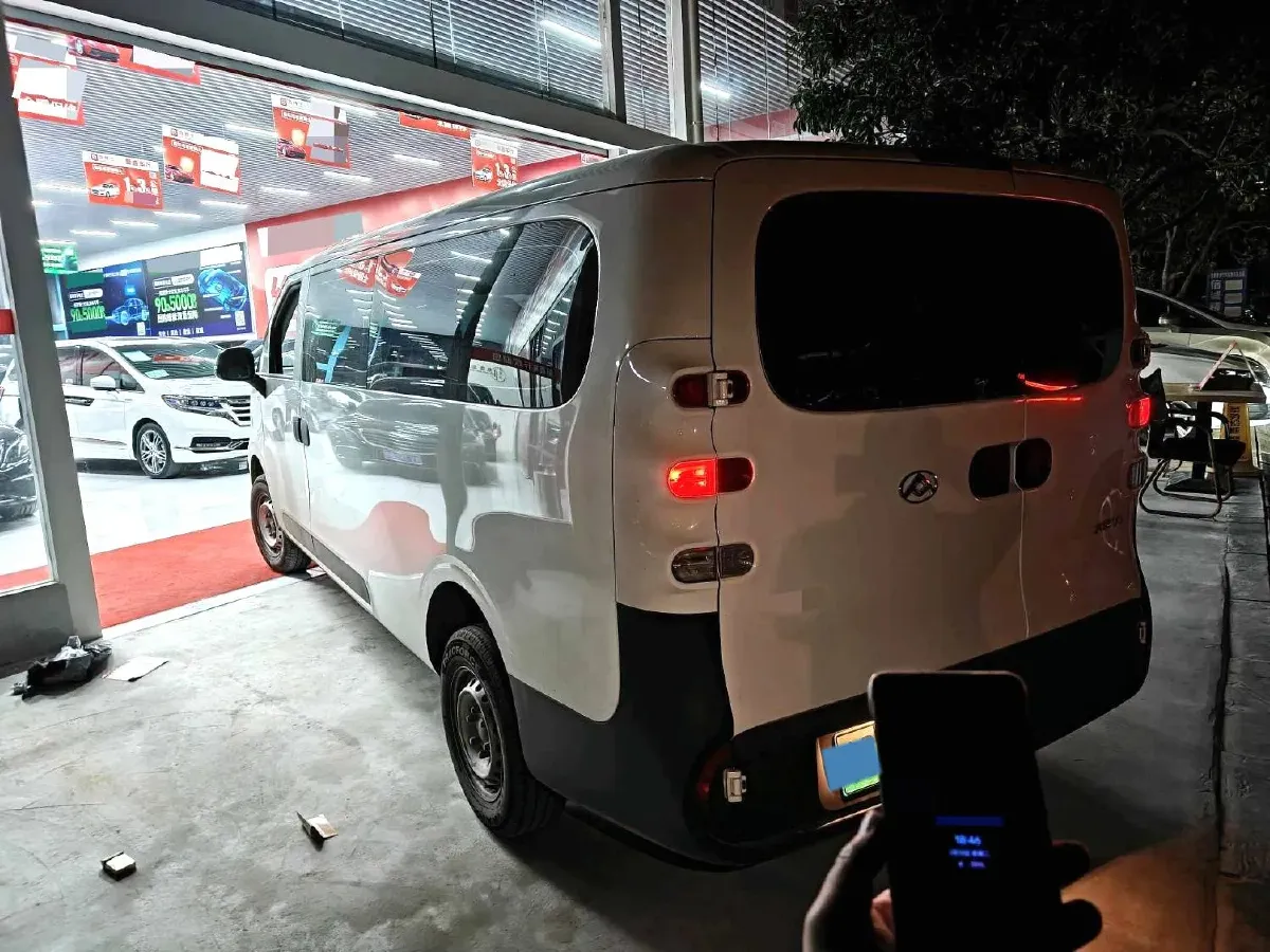 2025 Foton Grand General BEV,autocango,china used car exporter,china ev exporter,chinese used car exporter,chinese used ev exporter