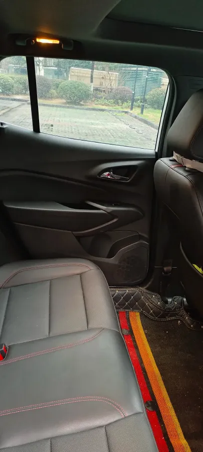 2022 Chevrolet Seeker 1.5T 184HP L4 CVT,autocango,china used car exporter,china ev exporter,chinese used car exporter,chinese used ev exporter