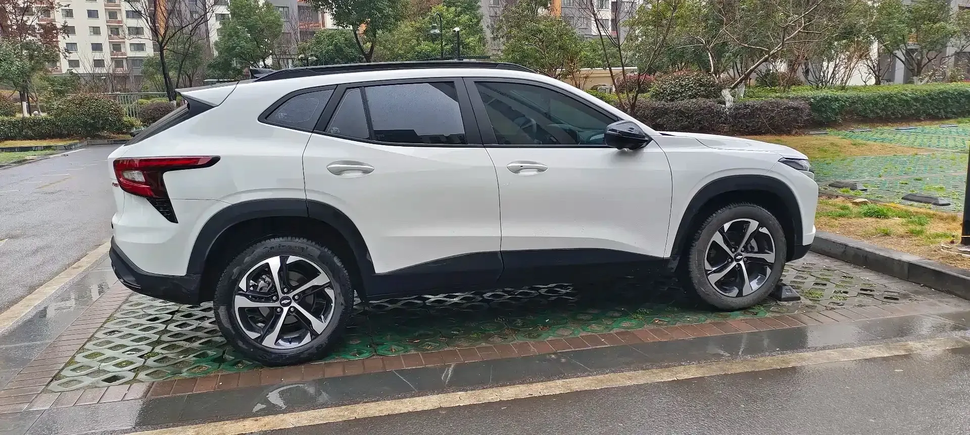 2022 Chevrolet Seeker 1.5T 184HP L4 CVT,autocango,china used car exporter,china ev exporter,chinese used car exporter,chinese used ev exporter