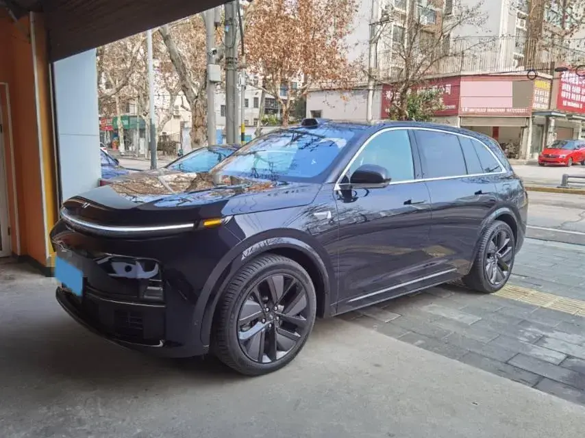 2024 Li L8 Range Extended 154HP REEV 52.3KWH