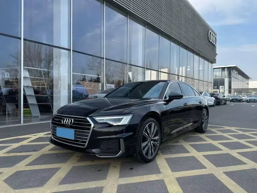 2022 Audi A6L 2.0T 224HP L4 7DCT