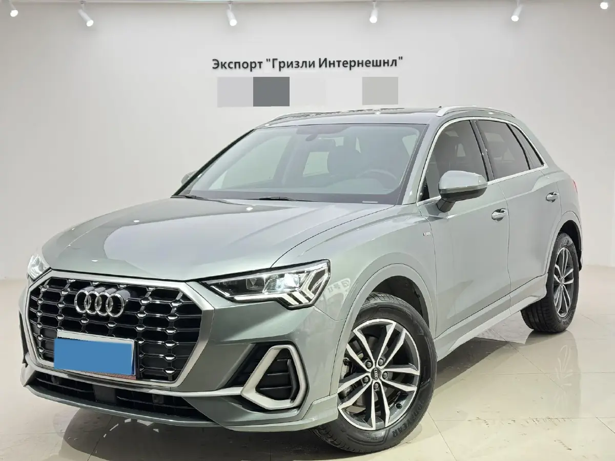2021 Audi Q3 1.4T 150HP L4 7DCT