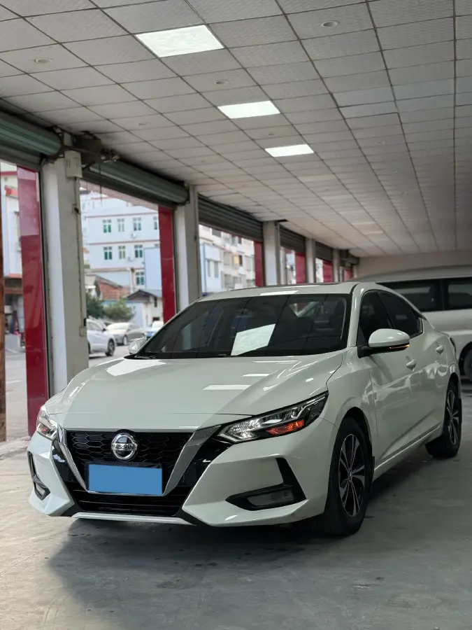 2022 Nissan Sylphy 1.6L 135HP L4 CVT