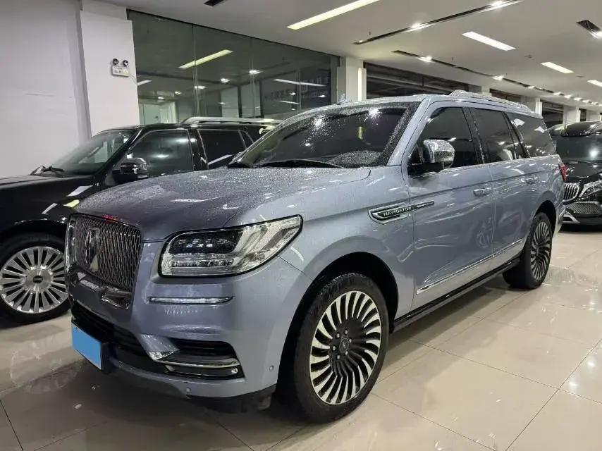 2020 Lincoln Navigator 3.5T 388HP V6 10AT