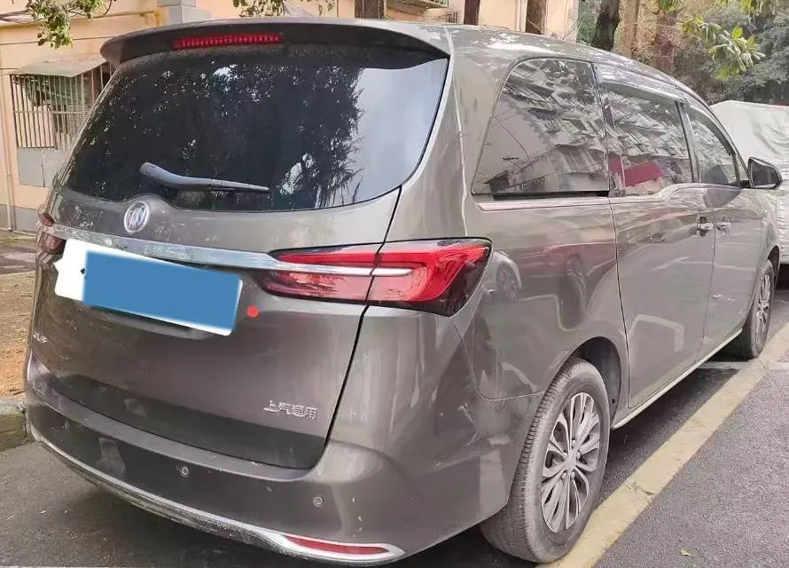 2023 Buick GL8 2.0T 237HP L4 9AT,autocango,china used car exporter,china ev exporter,chinese used car exporter,chinese used ev exporter