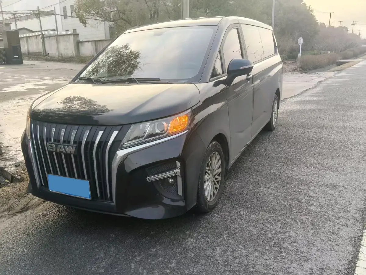 2024 BAW RuiSheng Trump M7 2.0L 144HP L4 8AT