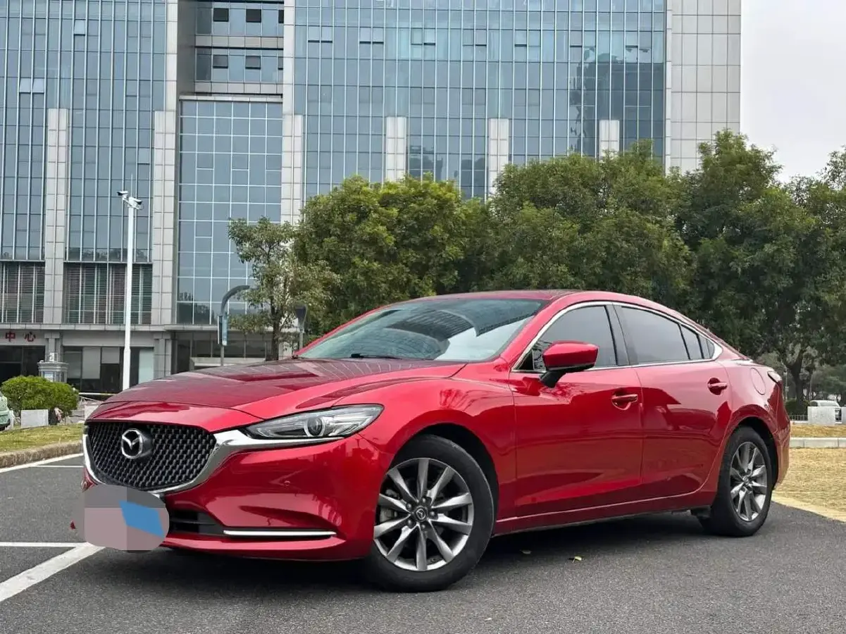 2020 Mazda Atenza 2.0L 158HP L4 6AT