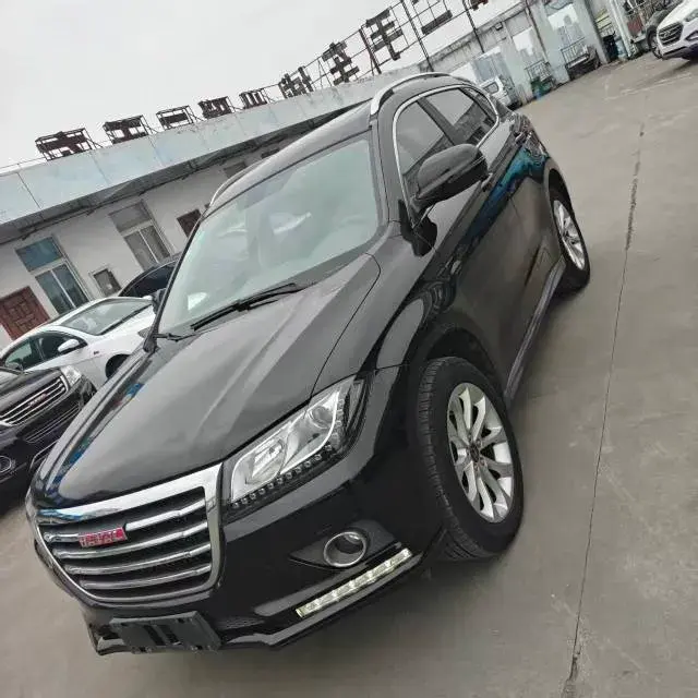 2018 Haval H2 1.5T 150HP L4 7DCT