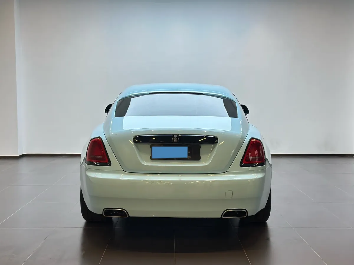 2018 Rolls-Royce Wraith 6.6T 632HP V12 8AT,autocango,china used car exporter,china ev exporter,chinese used car exporter,chinese used ev exporter