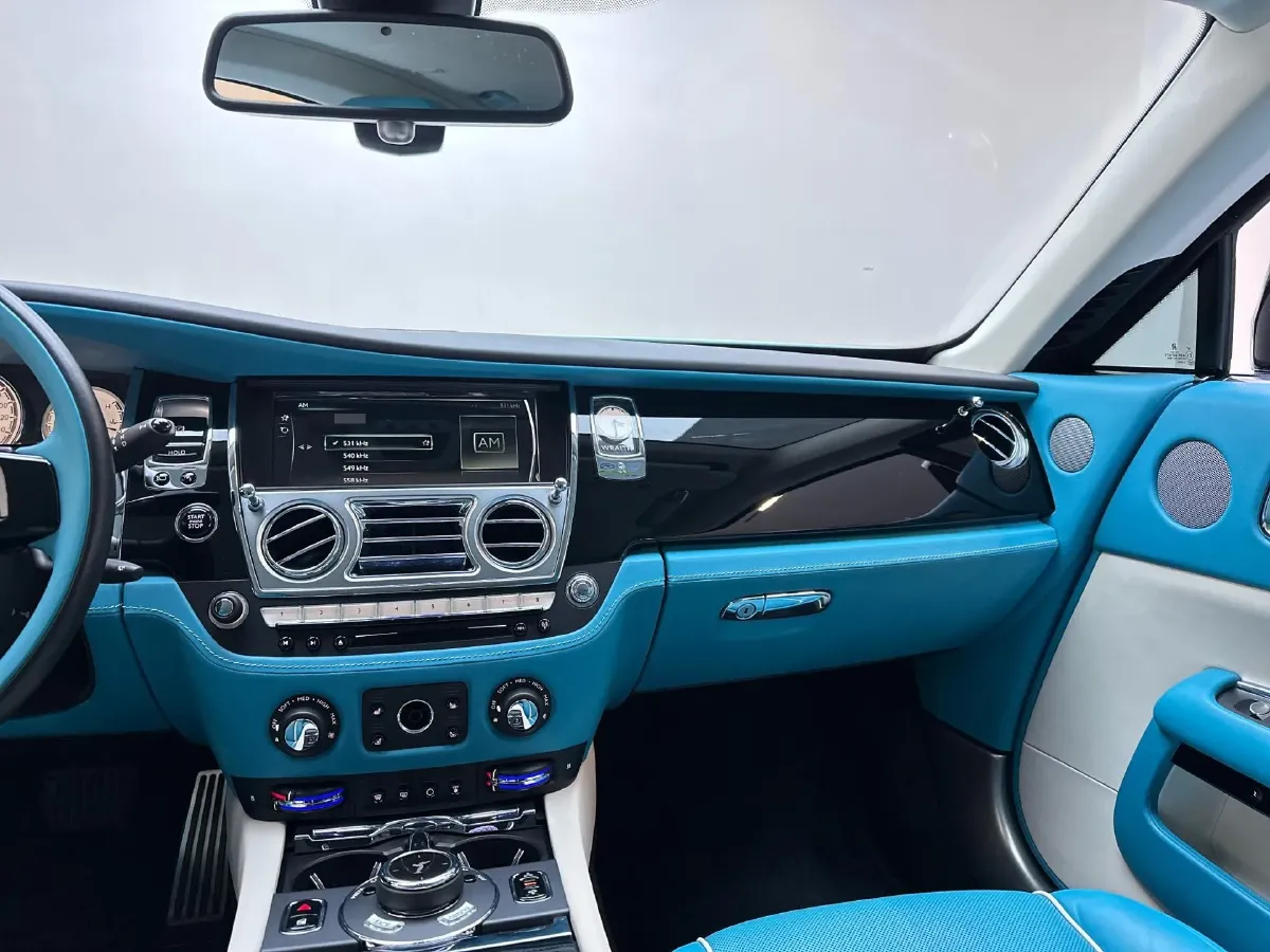 2018 Rolls-Royce Wraith 6.6T 632HP V12 8AT,autocango,china used car exporter,china ev exporter,chinese used car exporter,chinese used ev exporter