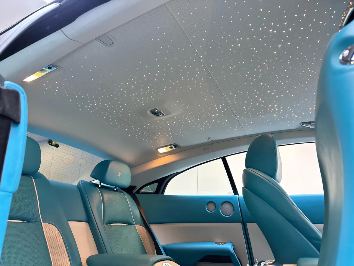 2018 Rolls-Royce Wraith 6.6T 632HP V12 8AT,autocango,china used car exporter,china ev exporter,chinese used car exporter,chinese used ev exporter