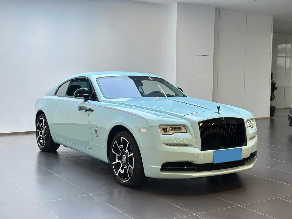 2018 Rolls-Royce Wraith 6.6T 632HP V12 8AT,autocango,china used car exporter,china ev exporter,chinese used car exporter,chinese used ev exporter