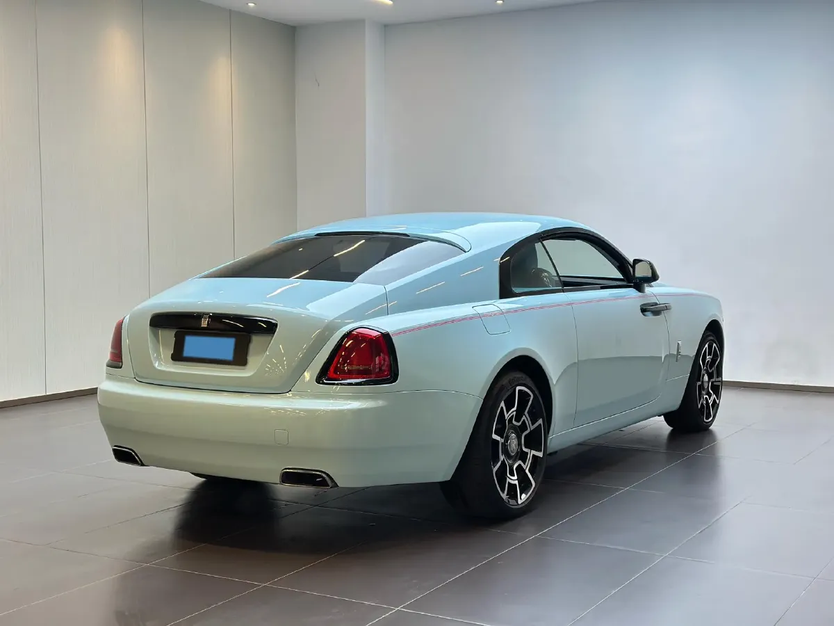 2018 Rolls-Royce Wraith 6.6T 632HP V12 8AT,autocango,china used car exporter,china ev exporter,chinese used car exporter,chinese used ev exporter