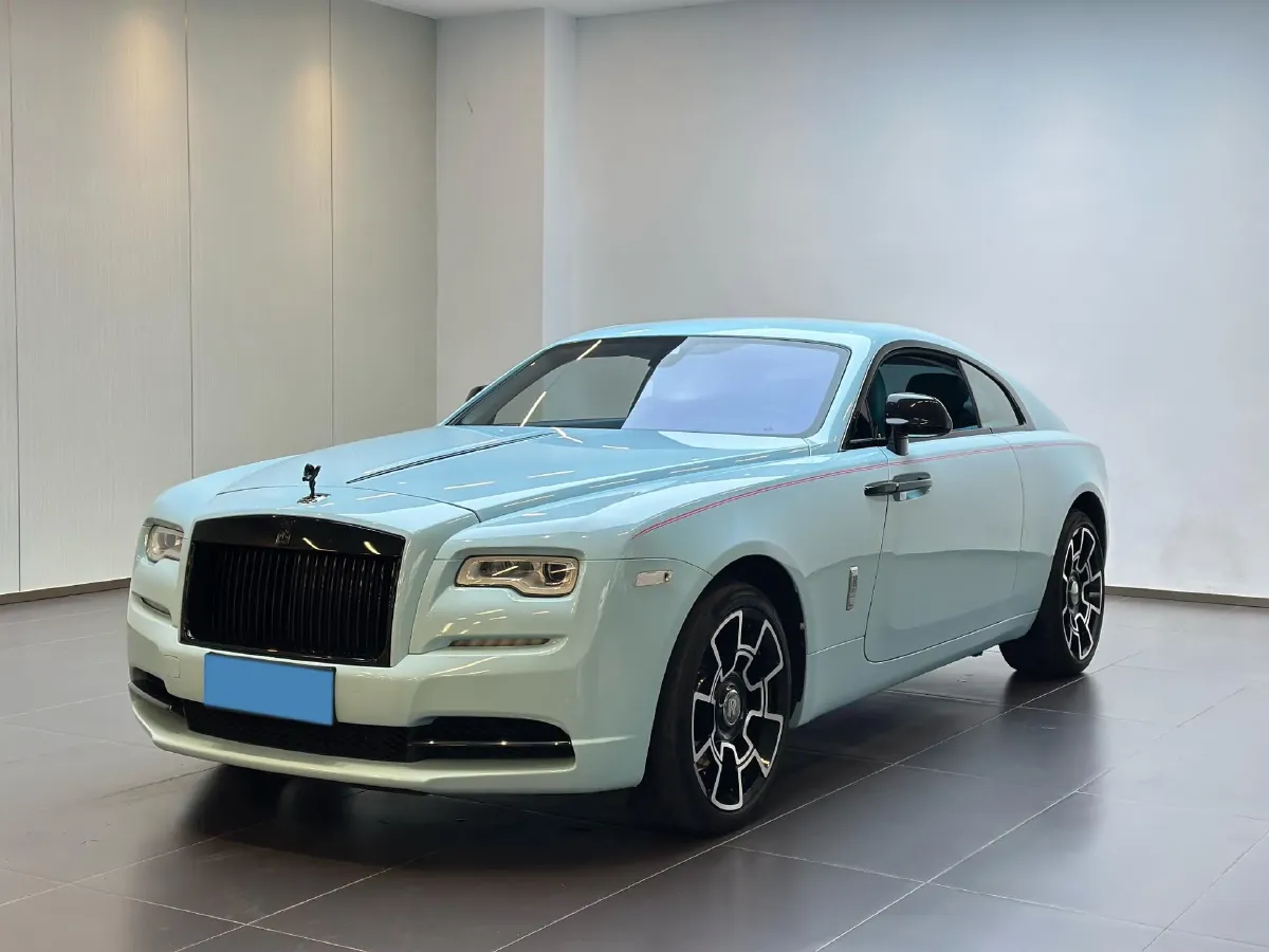2018 Rolls-Royce Wraith 6.6T 632HP V12 8AT,autocango,china used car exporter,china ev exporter,chinese used car exporter,chinese used ev exporter