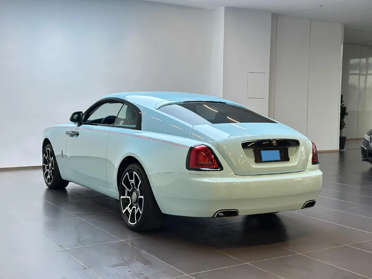 2018 Rolls-Royce Wraith 6.6T 632HP V12 8AT,autocango,china used car exporter,china ev exporter,chinese used car exporter,chinese used ev exporter