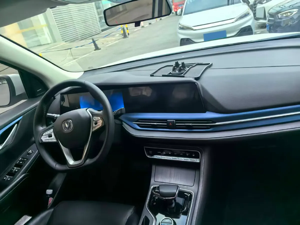 2020 ChangAn CS55 BEV 84.2KWH,autocango,china used car exporter,china ev exporter,chinese used car exporter,chinese used ev exporter