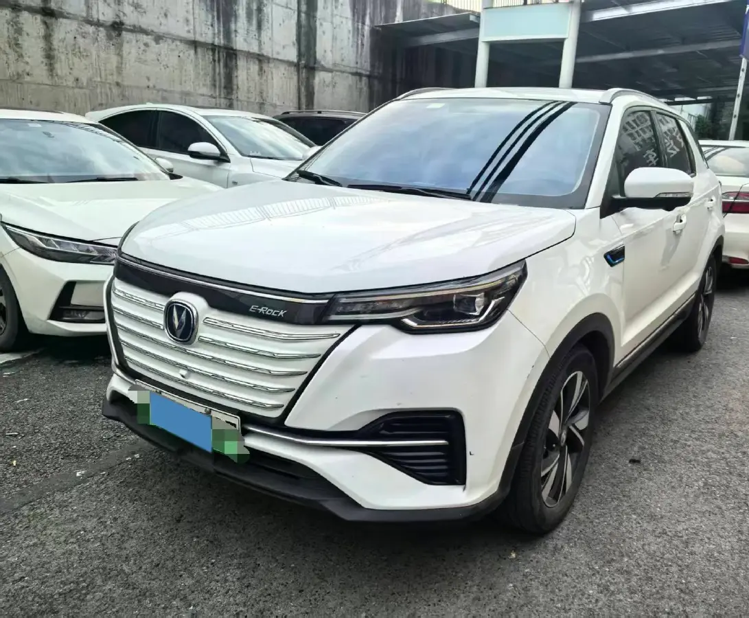 2020 ChangAn CS55 BEV 84.2KWH