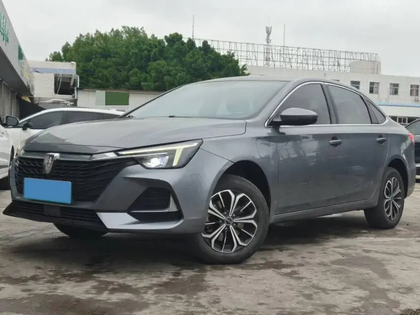 2022 Roewe RX5 eMAX 1.5T 169HP L4 AMT PHEV 16.6KWH